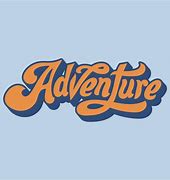 Image result for Adventure Word Mark Logo