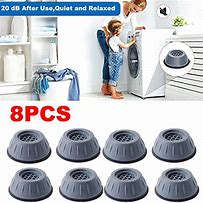 Image result for Vibration Pads for Washing Machines