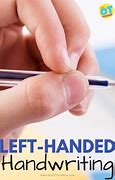 Image result for People Writing Left-Handed
