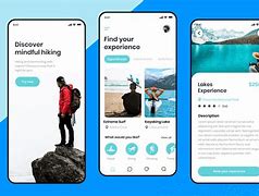 Image result for Travel App Template