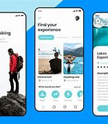 Image result for Mobile-App Layout