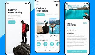 Image result for Phone App Layout