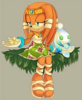Image result for Tikal Death Sonic Adventure