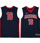 Image result for Arizona Wildcats Basketball Jersey