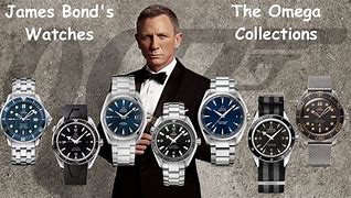 Image result for Eurosonic Watch James Bond