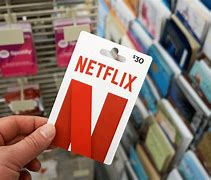 Image result for Netflix Gift Card