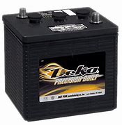 Image result for Deka 6V Battery