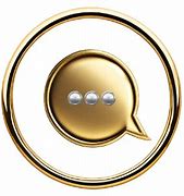 Image result for Gold Message Box