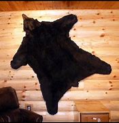 Image result for Bear Rug On Wall
