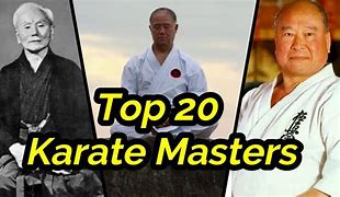 Image result for He Had the Best Martial Arts Masters