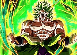 Image result for Broly 2018 Cool Fight Pics