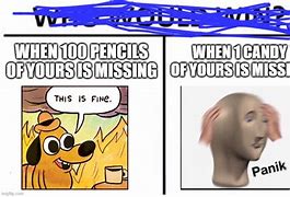 Image result for Number 100 Pencil Meme