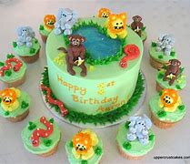 Image result for Safari Themed Cake