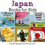 Image result for Japan Books for Kids