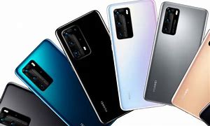 Image result for Huawei P-40 Pro Specs Harga
