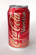 Image result for coca cola_vanilla