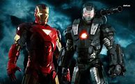 Image result for War Machine Iron Man 2