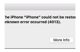 Image result for iPod Error Screen