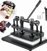 Image result for Leather Die Cutting Machine