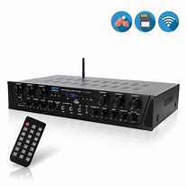 Image result for Most Powerful Wireless Home Stereo Receiver