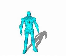 Image result for Iron Man Blueprint