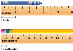 Image result for Measuring Length in Inches