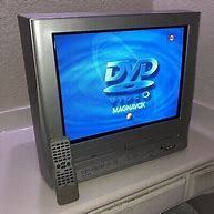 Image result for Magnavox 19 Inch TV DVD VCR Combo