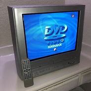 Image result for Magnavox DVD CRT TV