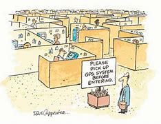 Image result for New Office Cartoon