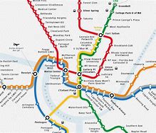 Image result for Washington DC Metro System Verizon Center