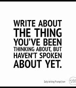 Image result for Writing Prompt Quotes