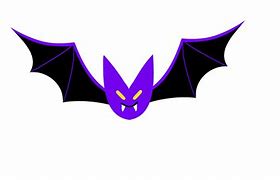 Image result for Purple Bat Cartoon Stickers