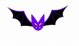 Image result for Cartoon Bat Creepy