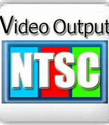 Image result for NTSC 3 Symbol