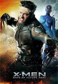 Image result for X-Men Poster 90s