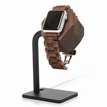 Image result for Wooden Dock Apple Watch