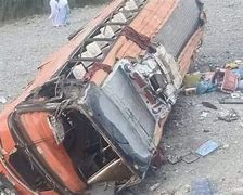 Image result for 13 Killed in Pakistan Bus Crash