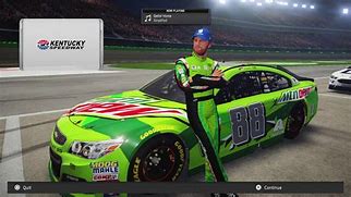 Image result for NASCAR Heat 5 Dale Earnhardt