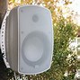 Image result for Wired Outside Waterproof Speakers