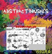 Image result for Abstract Brushes Photoshop