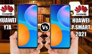 Image result for Apple 7 vs Huawei Y7A