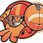 Image result for Girl Playing Football Clip Art