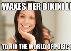 Image result for Waxing Memes