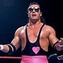 Image result for Bret Hart Hair