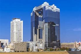 Image result for Tall Building in Osaka