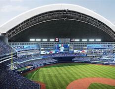 Image result for blue jays baseball stadium
