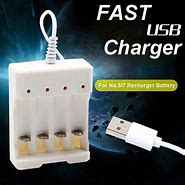 Image result for AA Battery Powered USB Charger