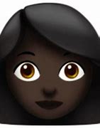 Image result for Dark Skin Tone Emojis