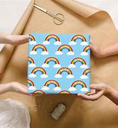 Image result for Rainbow Wrapping Paper