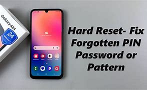 Image result for How to Unlock Samsung Phone Forgot Pin